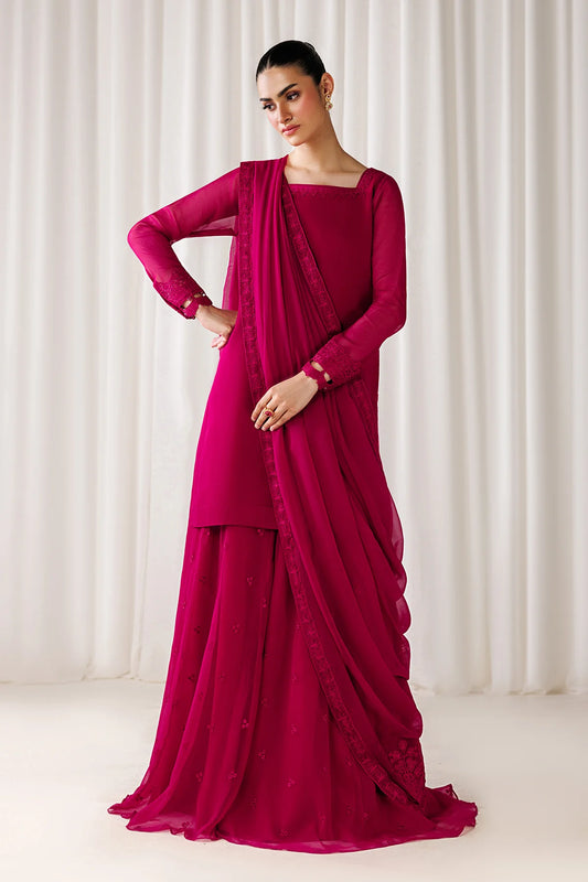 EMBROIDERED CHIFFON EN-1307 (PRE-ORDER)