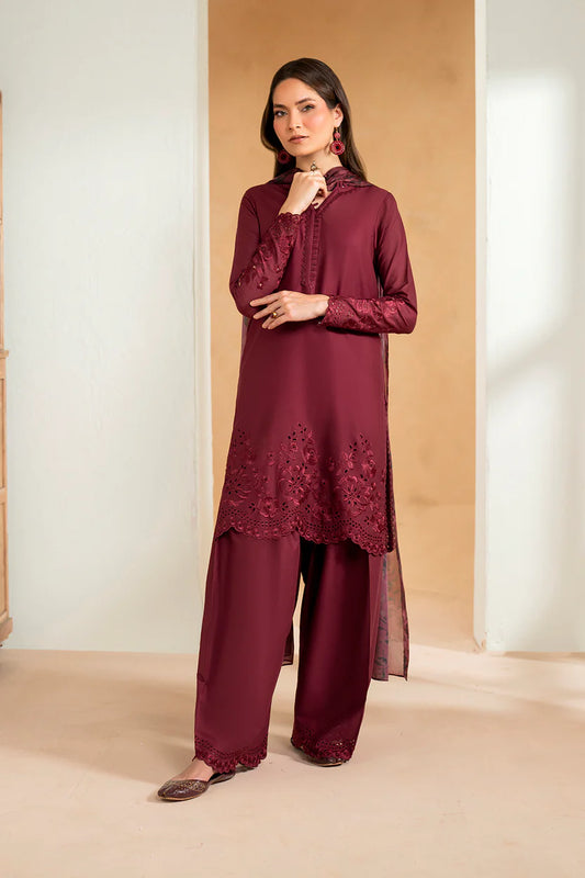 UE-484 Embroidered Lawn (Pre-Order)