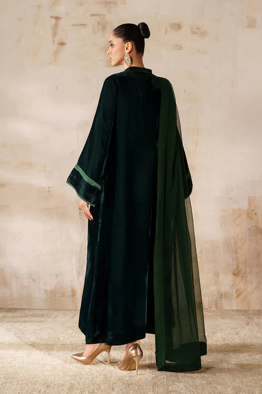 PLAIN CHIFFON DUPATTA 92 (PRE-ORDER)