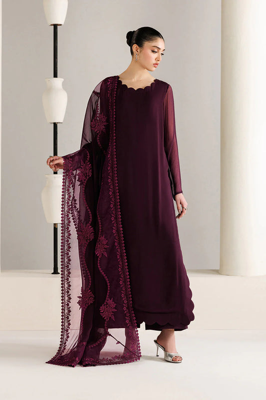 IP-349 PLAIN CHIFFON (PRE-ORDER)