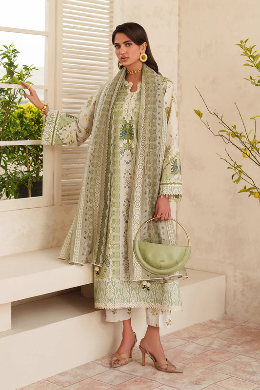 EMBROIDERED LAWN SF-4406 (PRE-ORDER)