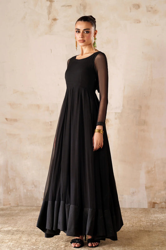 PLAIN CHIFFON EN-1217 (PRE-ORDER)