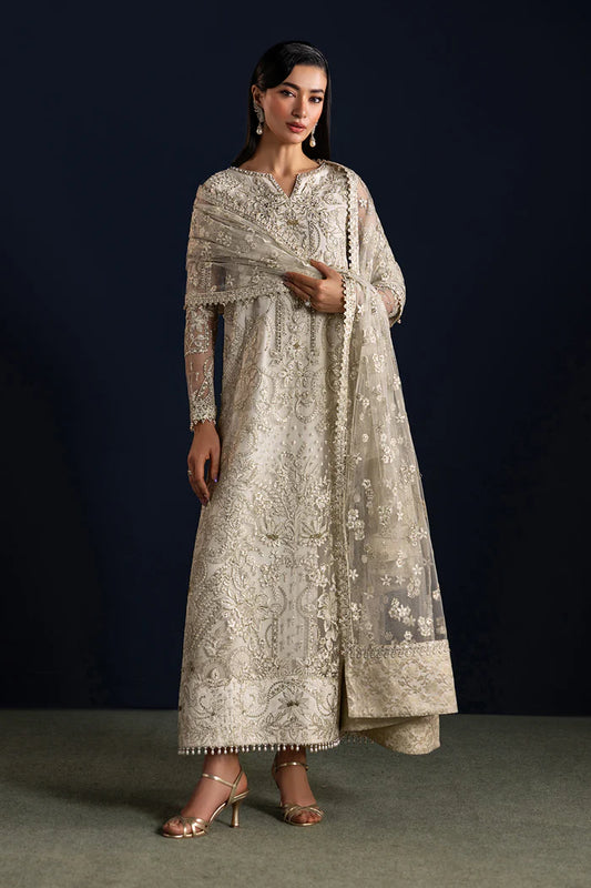 EMBROIDERED NET SF-4448 (PRE-ORDER)