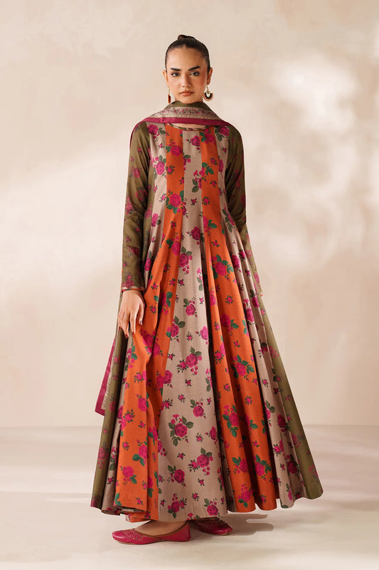 DIGITAL PRINTED VISCOSE PR-1184 (PRE-ORDER)