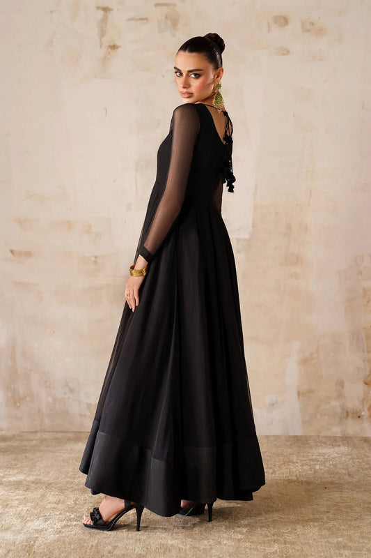 PLAIN CHIFFON EN-1217 (PRE-ORDER)