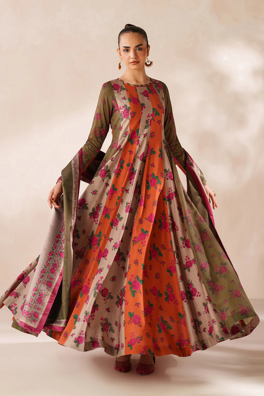 DIGITAL PRINTED VISCOSE PR-1184 (PRE-ORDER)