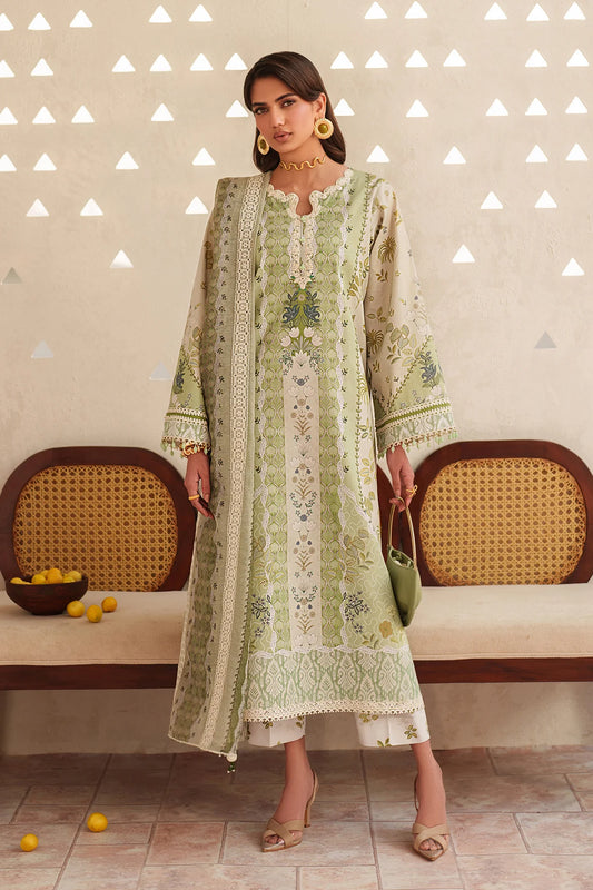 EMBROIDERED LAWN SF-4406 (PRE-ORDER)