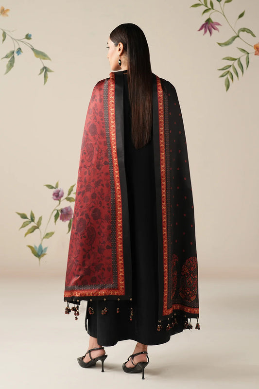 EMBROIDERED KHADDAR PR-1195 (PRE-ORDER)