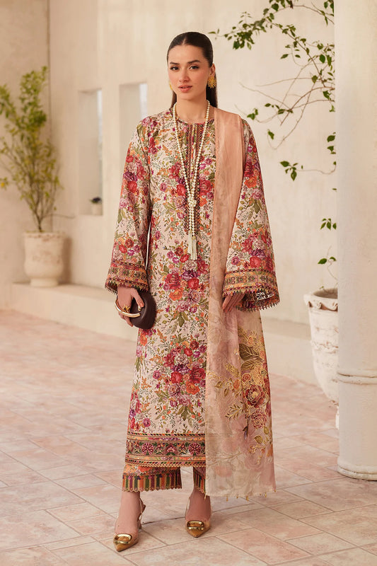 EMBROIDERED LAWN SF-4407 (PRE-ORDER)