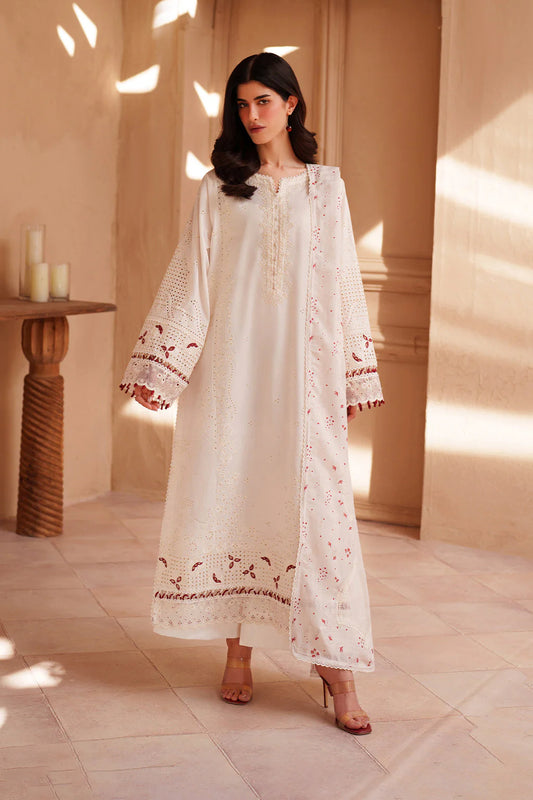 EL-06 Embroidered Lawn (Pre-Order)