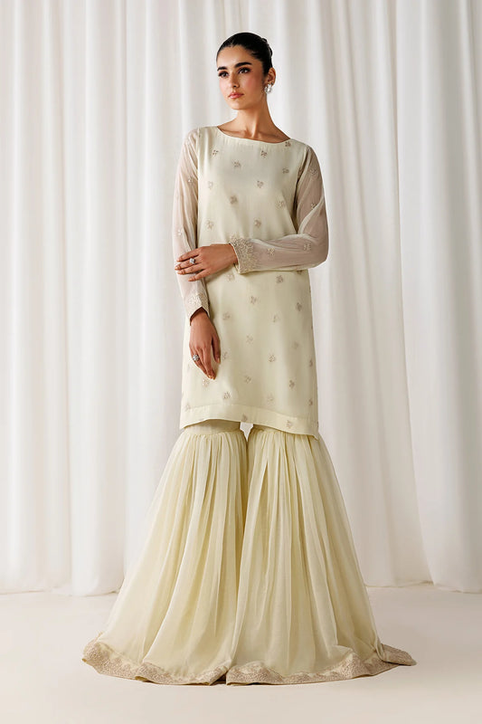 EMBROIDERED CHIFFON EN-1309 (PRE-ORDER)