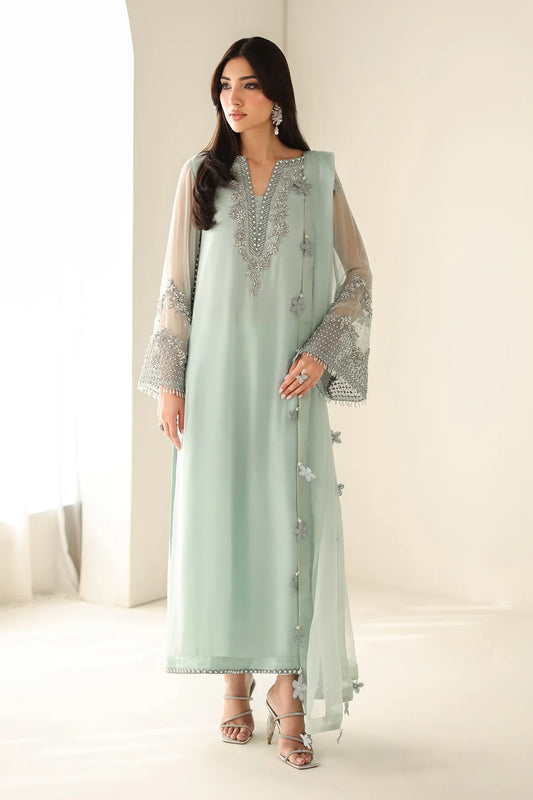EMBROIDERED CHIFFON PR-1153 (PRE-ORDER)