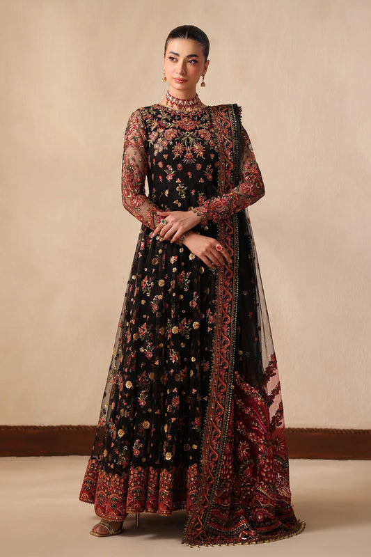 EMBROIDERED NET SF-4492(Pre-Order)