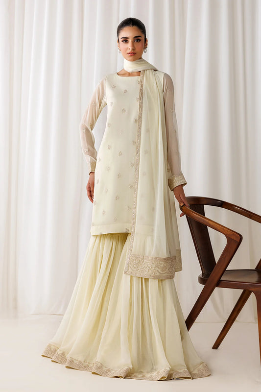 EMBROIDERED CHIFFON EN-1309 (PRE-ORDER)