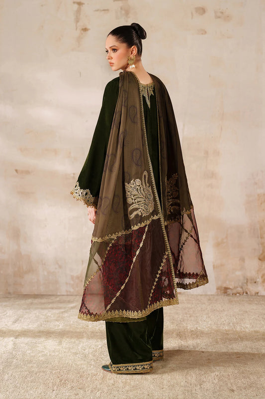 EMBROIDERED VELVET PR-1210 (PRE-ORDER)