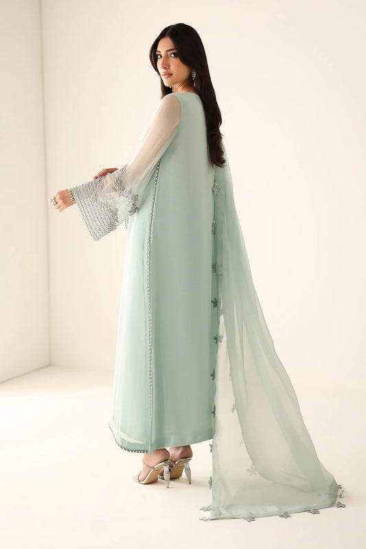 EMBROIDERED CHIFFON PR-1153 (PRE-ORDER)
