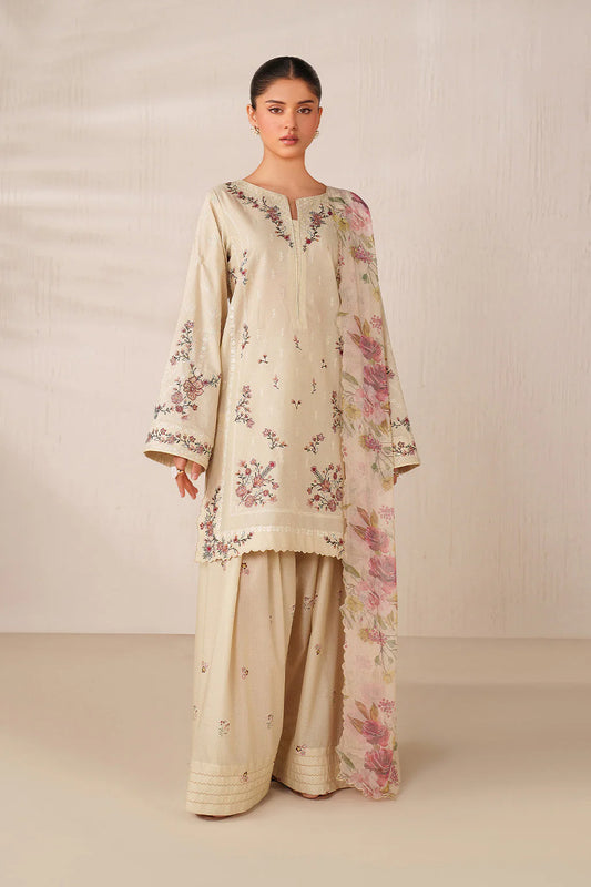 UE-627 Embroidered Lawn (Pre-Order)