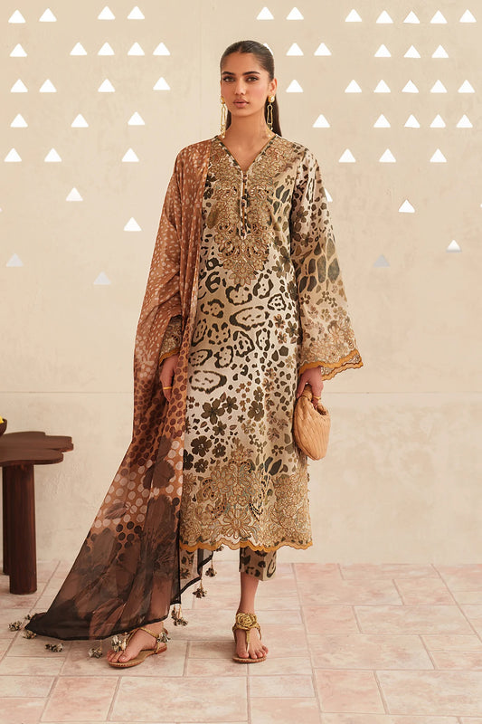 EMBROIDERED LAWN SF-4408 (PRE-ORDER)