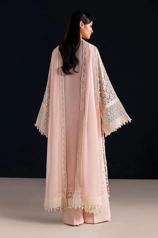 EMBROIDERED CHIFFON SF-4533(Pre-Order)
