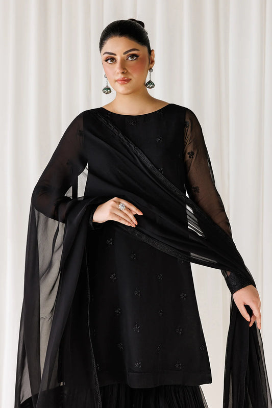 EMBROIDERED CHIFFON EN-1310 (PRE-ORDER)