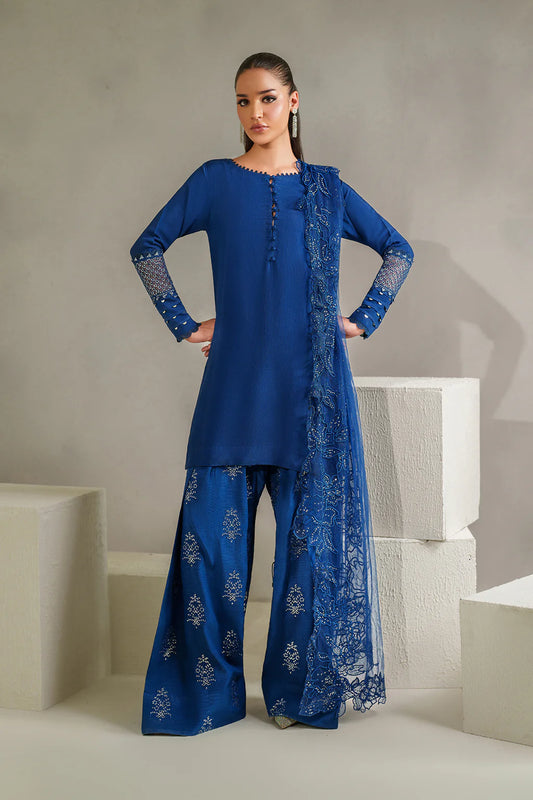 IP-334 Embroidered Rawsilk (Pre-Order)