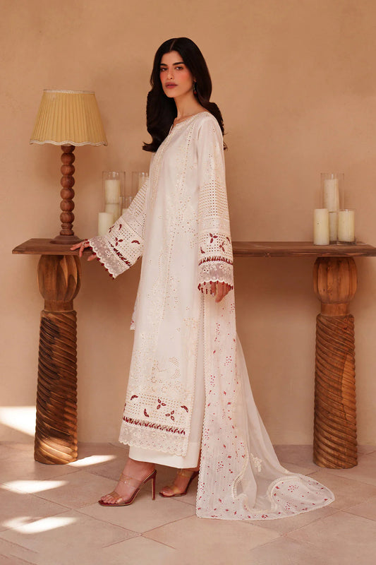 EL-06 Embroidered Lawn (Pre-Order)