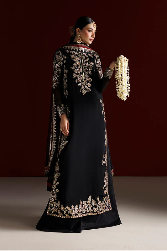 CC-107 Embroidered Chiffon(Pre-Order)