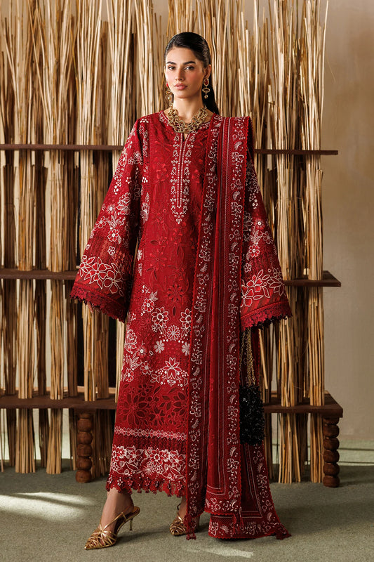 EMBROIDERED LAWN EL26-D05 STITCHED (PRE-ORDER)