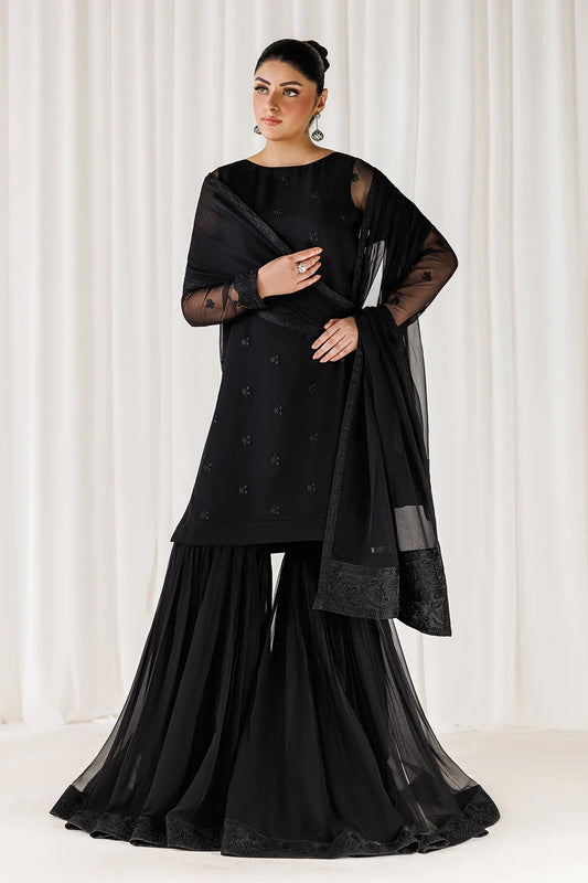 EMBROIDERED CHIFFON EN-1310 (PRE-ORDER)