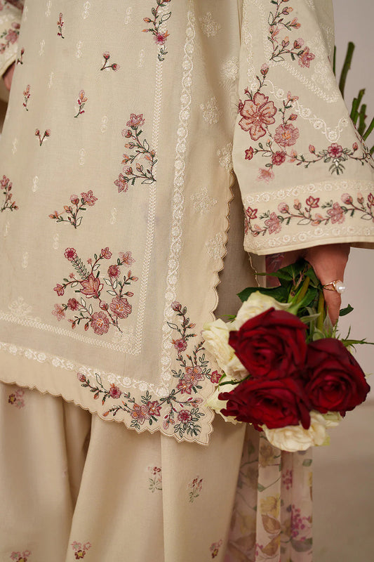 UE-627 Embroidered Lawn (Pre-Order)