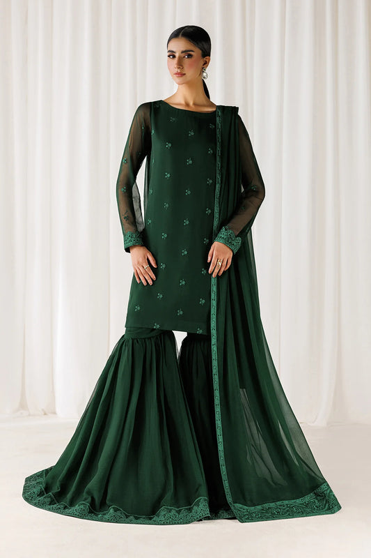EMBROIDERED CHIFFON EN-1311 (PRE-ORDER)