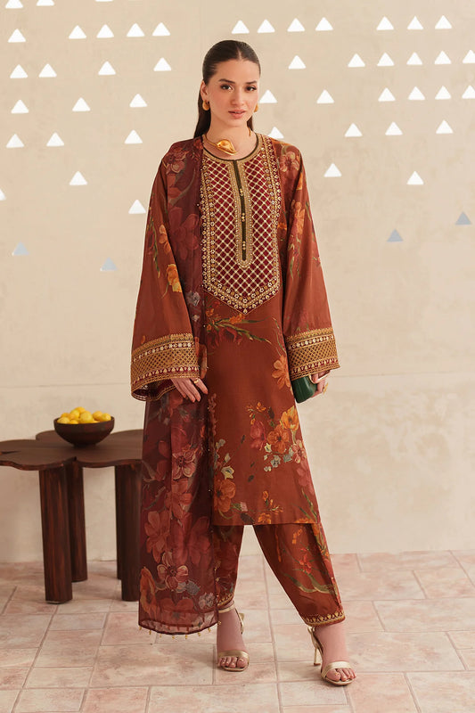 EMBROIDERED LAWN SF-4409 (PRE-ORDER)