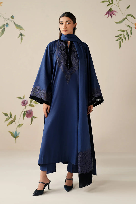 EMBROIDERED KHADDAR PR-1197 (PRE-ORDER)