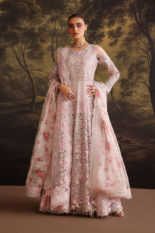 EMBROIDERED NET SF-4380 (PRE-ORDER)
