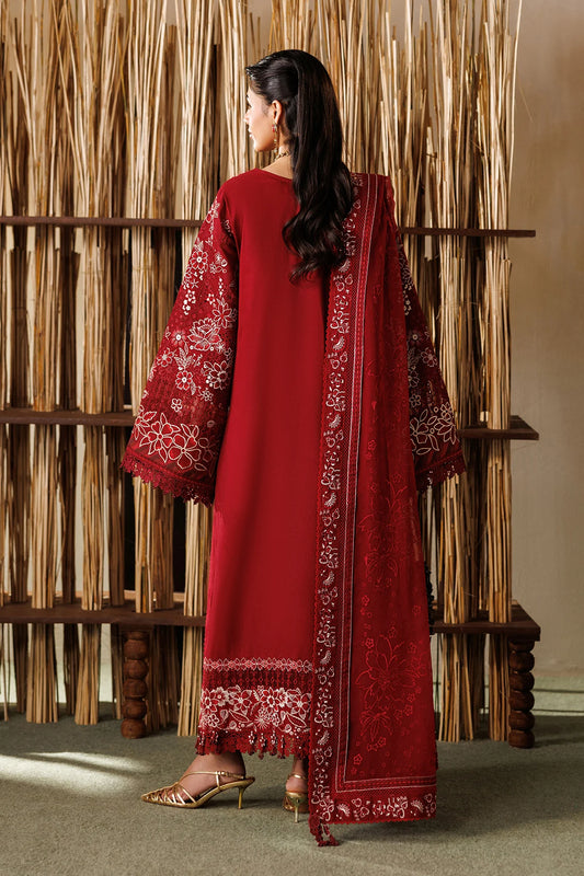 EMBROIDERED LAWN EL26-D05 STITCHED (PRE-ORDER)