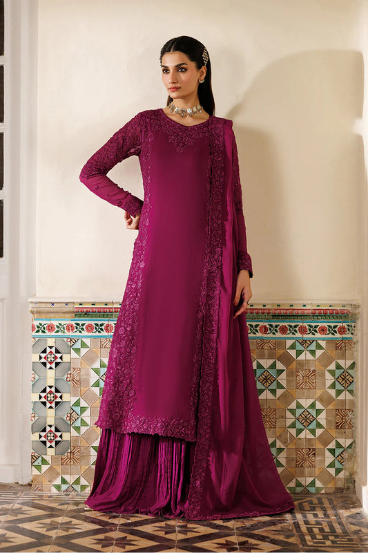 CC-93 Embroidered Chiffon (Pre-Order)