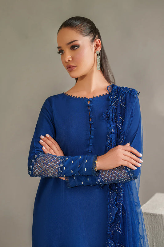 IP-334 Embroidered Rawsilk (Pre-Order)