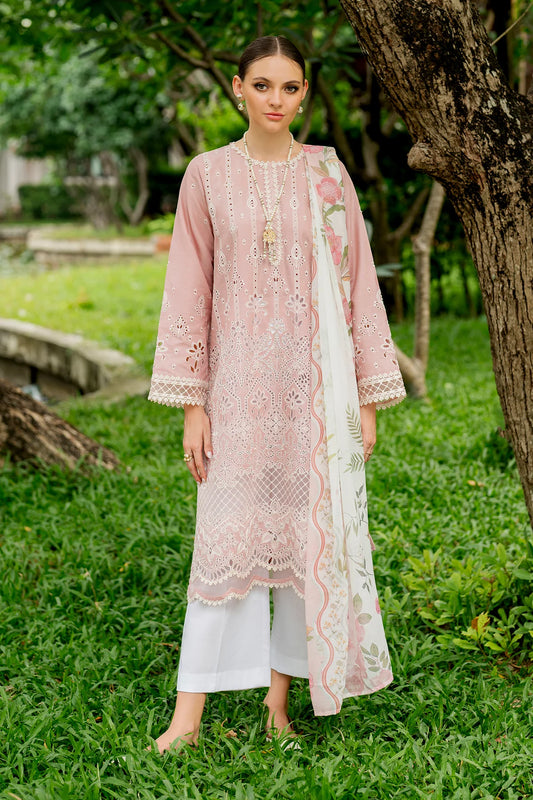 EMBROIDERED LAWN UF-4264 (PRE-ORDER)