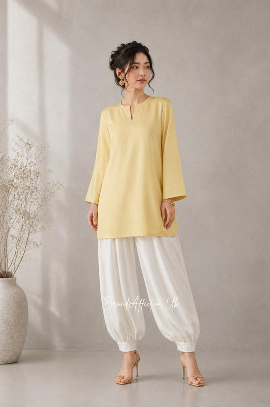 Silk Balloon Pants (Pre-Order )