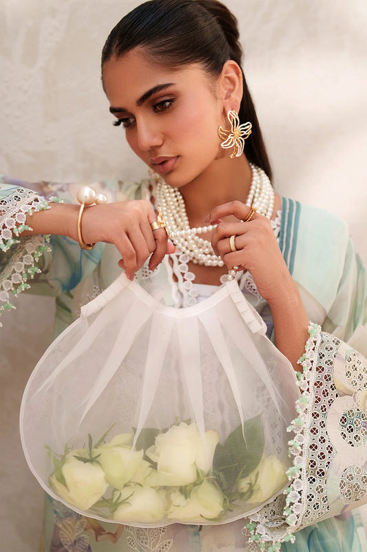 EMBROIDERED LAWN SF-4410 (PRE-ORDER)
