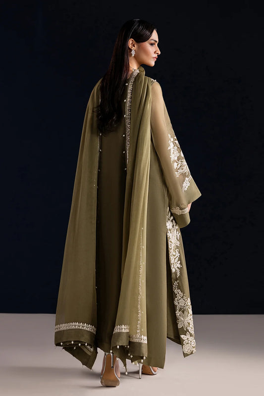 EMBROIDERED CHIFFON PR-1323 (Pre-Order )