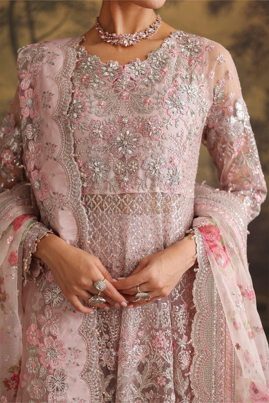 EMBROIDERED NET SF-4380 (PRE-ORDER)