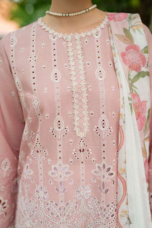 EMBROIDERED LAWN UF-4264 (PRE-ORDER)