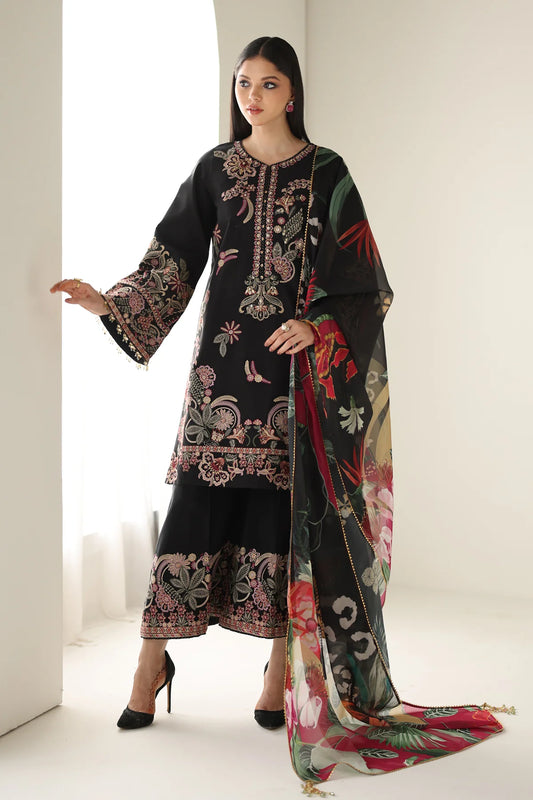 EMBROIDERED SILK SF-4175 (PRE-ORDER)