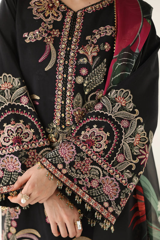 EMBROIDERED SILK SF-4175 (PRE-ORDER)