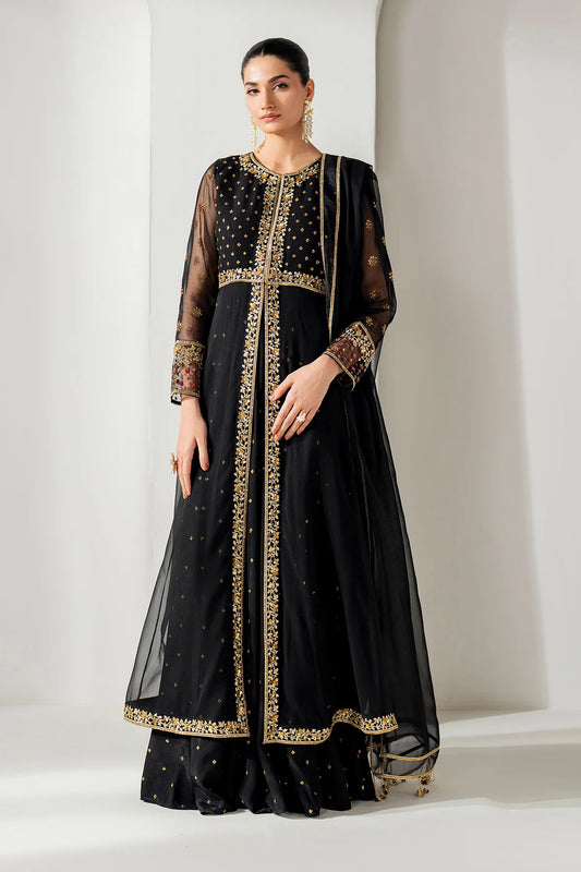 EMBROIDERED CHIFFON PR-1164 (PRE-ORDER)