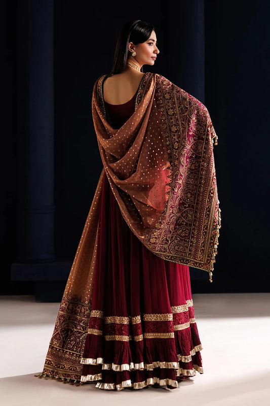 EMBROIDERED CHIFFON PR-1315 (Pre-Order)