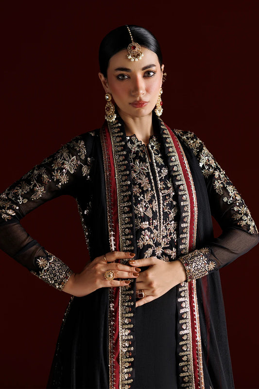 CC-107 Embroidered Chiffon(Pre-Order)