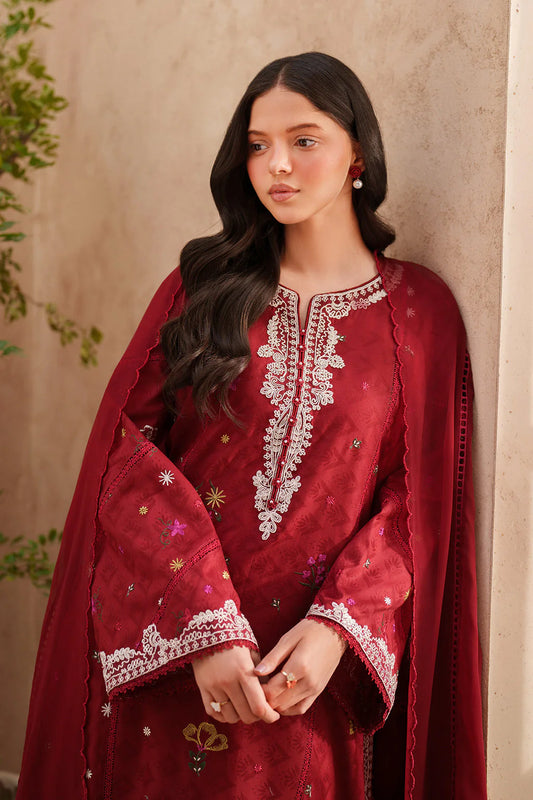 EL-02 Embroidered Lawn (Pre-Order)