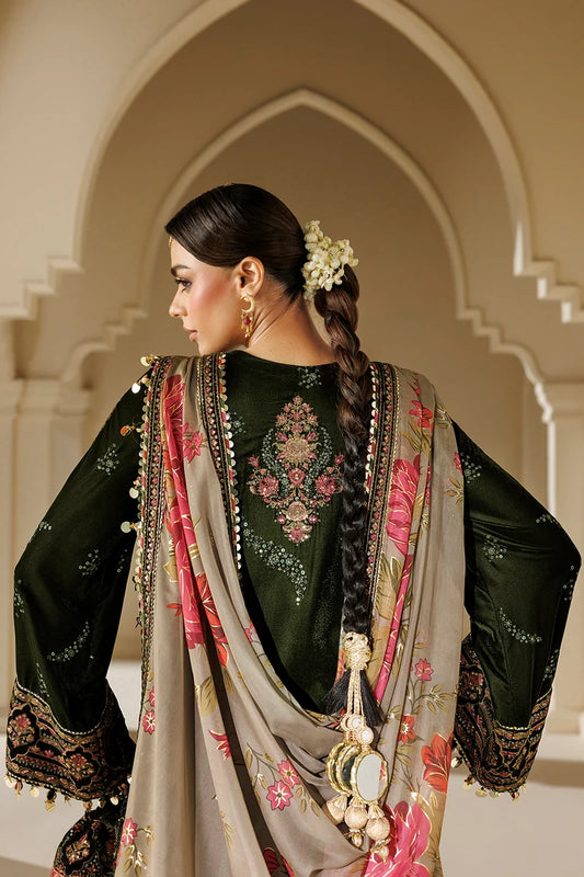 Embroidered Velvet Formal VF-2043(Pre-order)